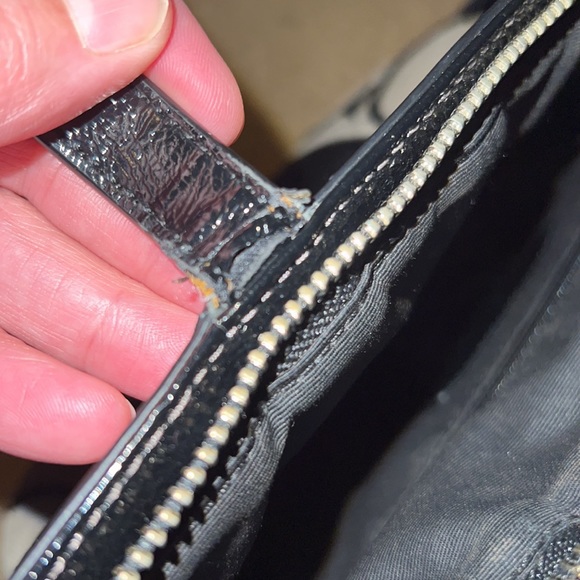 - Coach purse - Picture 6 of 10